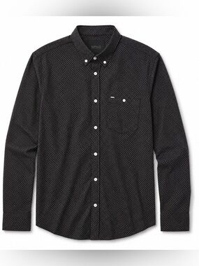 Buffalo David Bitton Patterned men’s button down Shirt